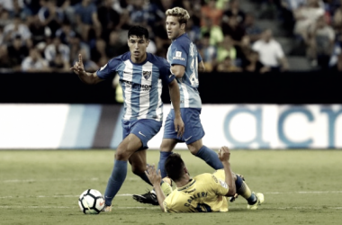 Anuario VAVEL Málaga CF 2017: Diego González, juventud dispuesta a triunfar