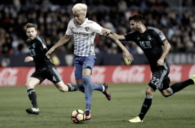 Solo tres victorias en las visitas a Anoeta