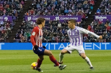 Previa Real Valladolid-Atlético de Madrid: todo o nada