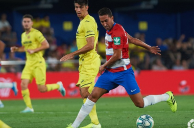 El Granada CF debutará a domicilio frente al Villarreal CF en la temporada 21/22