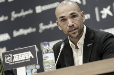 El Málaga ratifica a Manolo Gaspar como director deportivo