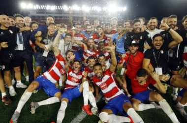 Resumen de la temporada 2019/20: Granada CF, un capítulo histórico