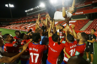 Los récords del Granada CF de Diego Martínez&nbsp;