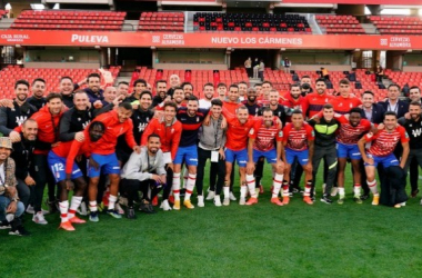 Resumen de la temporada 2020/21: Granada CF, inolvidable aventura y el adiós de Diego Martínez