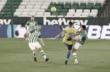 Análisis del Real Betis: El ''efecto'' Pellegrini sigue su curso