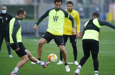 El Granada CF se preparará para recibir al PSV y al Huesca