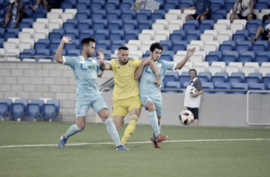 El Cádiz CF B comienza la liga con una derrota ante el Lucena