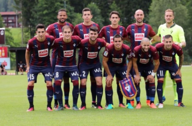 El Eibar logra su segunda victoria