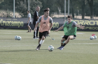 Jurado se retiró del entrenamiento antes de tiempo