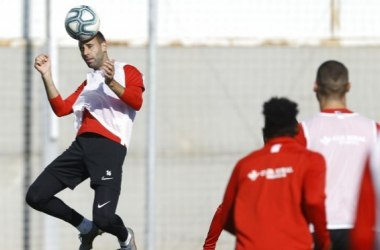 El Granada CF se preparará para recibir al Alavés