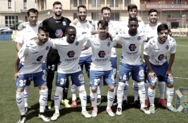 Ojeando al Rival: CD Tenerife, el ascenso como objetivo