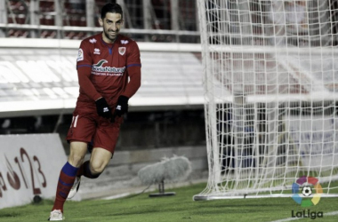 Análisis del jugador a seguir del Numancia: Marc Mateu