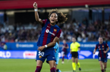 El futuro del fútbol femenino español