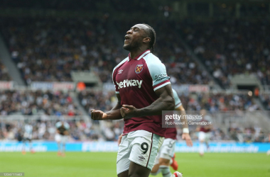 West Ham vs Leicester - Antonio: "Having 60,000 there on Monday is going to be amazing."