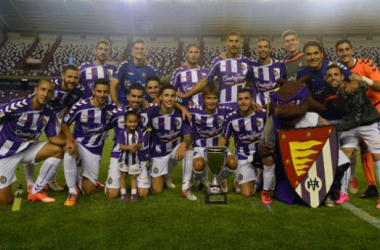 Óscar resuelve un Torneo Ciudad de Valladolid sin brillo