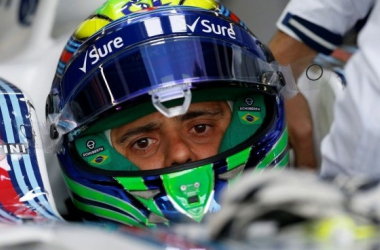 F1, Monza - Massa si prende le FP3 bagnate, i big restano ai box