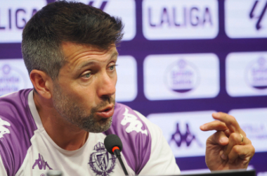 Pezzolano: “Hay que saber jugar el partido y los momentos”