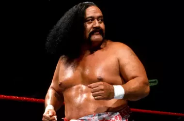 Fallece Afa Anoa'i, mítico luchador que formó parte de The Wild Samoans