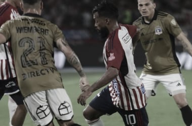 Junior finalizó su participación en Copa Libertadores 