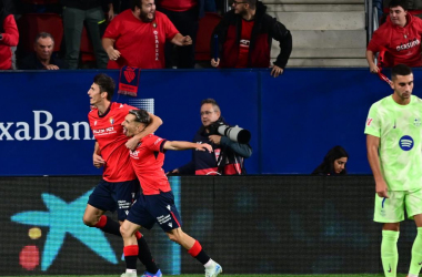 Análisis | Osasuna desmonta el castillo de naipes del Barça