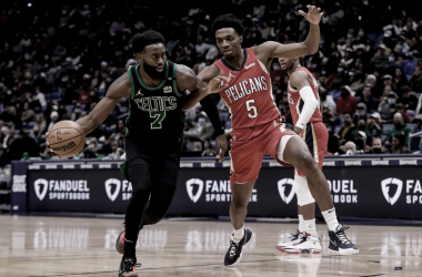Boston Celtics vs New Orleans Pelicans: Live Stream, Score Updates and How to Watch NBA Match