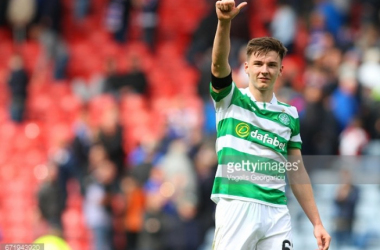 Report: Manchester United keeping tabs on Kieran Tierney