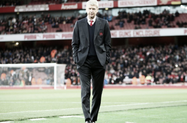 Arsene Wenger: &quot;Tenemos que creer en nuestra calidad&quot;