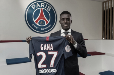 Por €32 milhões, Paris Saint-Germain anuncia contratação de&nbsp;Gana Gueye, ex-Everton
