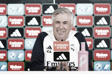 Ancelotti celebra vitória do Real Madrid no El Clássico e exalta Jude Bellingham “Ele é extraordinário”