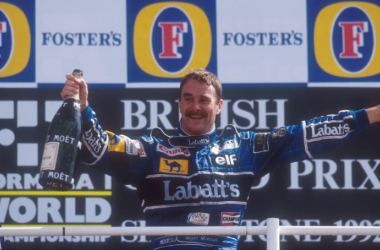 Nigel Mansell - Quando il Leone diventò Re
