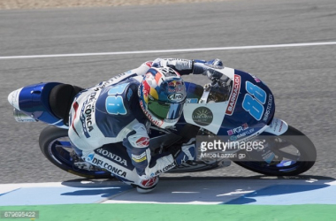 Moto3: Record breaking pole for Martin in Jerez