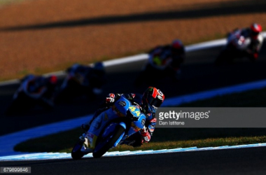 Moto3: Canet collects first victory in Jerez