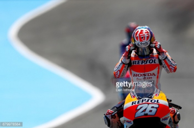 MotoGP: Emotional win for Pedrosa in Jerez