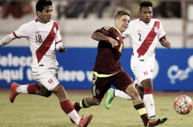 ¿Cómo llegan los Sub-20 a los choques ante Perú y Chile?
