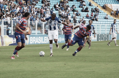 É campeão! Fortaleza bate Avaí&nbsp; e conquista título da Série B