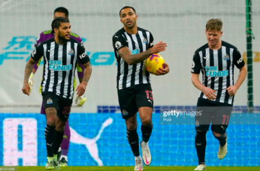 Newcastle United 1-1 Fulham: Wilson saves sluggish Newcastle once again