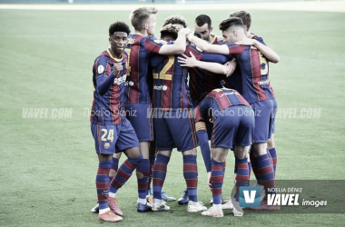 El Barça B ya conoce el calendario de la Primera RFEF