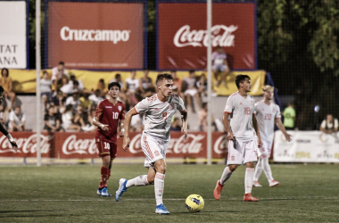 'La Rojita' apunta alto con las sub-20 en el Torneo de la Alcudia 2019