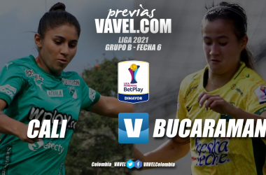 Previa Deportivo Cali vs Atlético Bucaramanga: inician los partidos de vuelta del grupo B