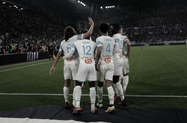 Olympique de Marseille se recupera na Ligue 1 com virada e goleada sobre Lorient