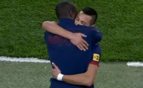 5-0 contre Majorque.