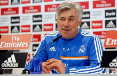 Ancelotti: &quot;Es un partido importante en un momento importante&quot;