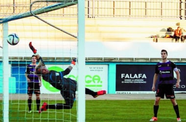 Real Valladolid Promesas - Arandina: duelo por la permanencia