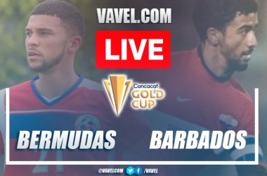 Goals and highlights: Bermuda 8-1 Barbados in CONCACAF Gold Cup 2021 Qualifying