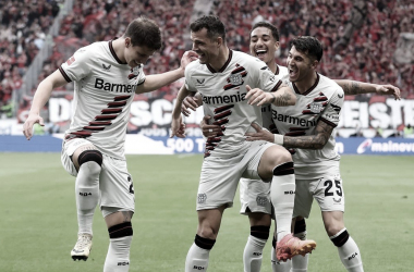Bayer Leverkusen iguala recorde de maior invencibilidade da Europa
