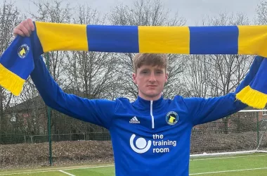 Hull City Defender Signs For Solihull Moors  