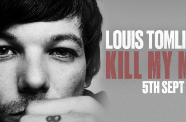Louis Tomlinson lanza nuevo single: "Kill My Mind"