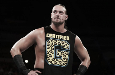 Big Cass despedido de WWE