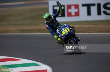 MotoGP: Mugello a struggle for Rossi