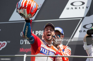 MotoGP: Special win for Ducati rider, Dovizioso